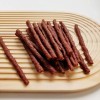 Palatable Soft Beef Stick Natural Snacks Treats Cat Dog Pet Food