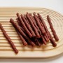 Palatable Soft Beef Stick Natural Snacks Treats Cat Dog Pet Food