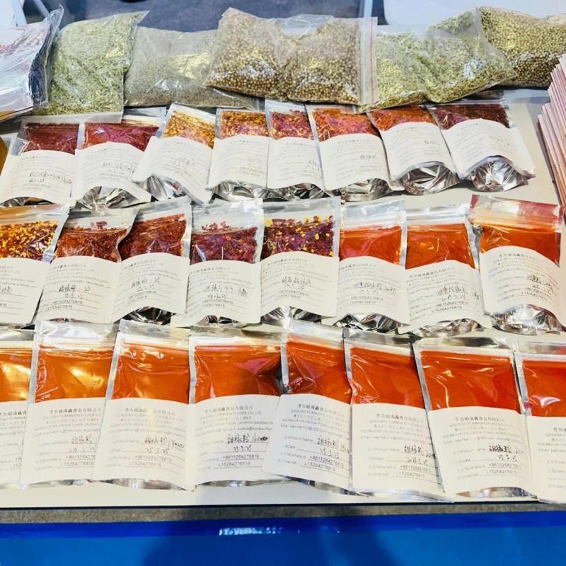 Paprika Made in China Wholesale Red Pepper Milling Hot Spice