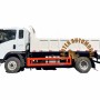 Good Price HOWO 4X2 3ton 5ton Hydraulic Tipper Small Dump Truck