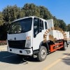 Good Price HOWO 4X2 3ton 5ton Hydraulic Tipper Small Dump Truck