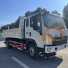 Good Price HOWO 4X2 3ton 5ton Hydraulic Tipper Small Dump Truck