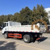 Good Price HOWO 4X2 3ton 5ton Hydraulic Tipper Small Dump Truck