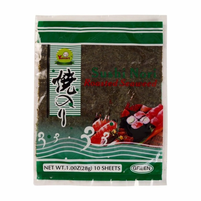 New Seafood Premium Roasted Nori