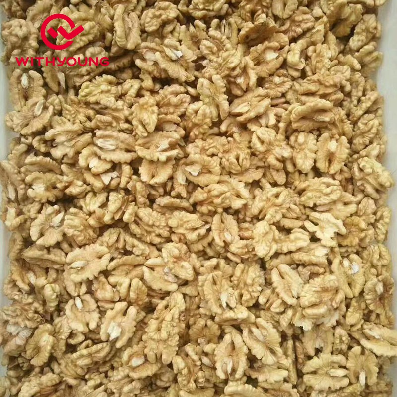 Xinjiang Flavor Wen 185 Walnut Kernel Halves