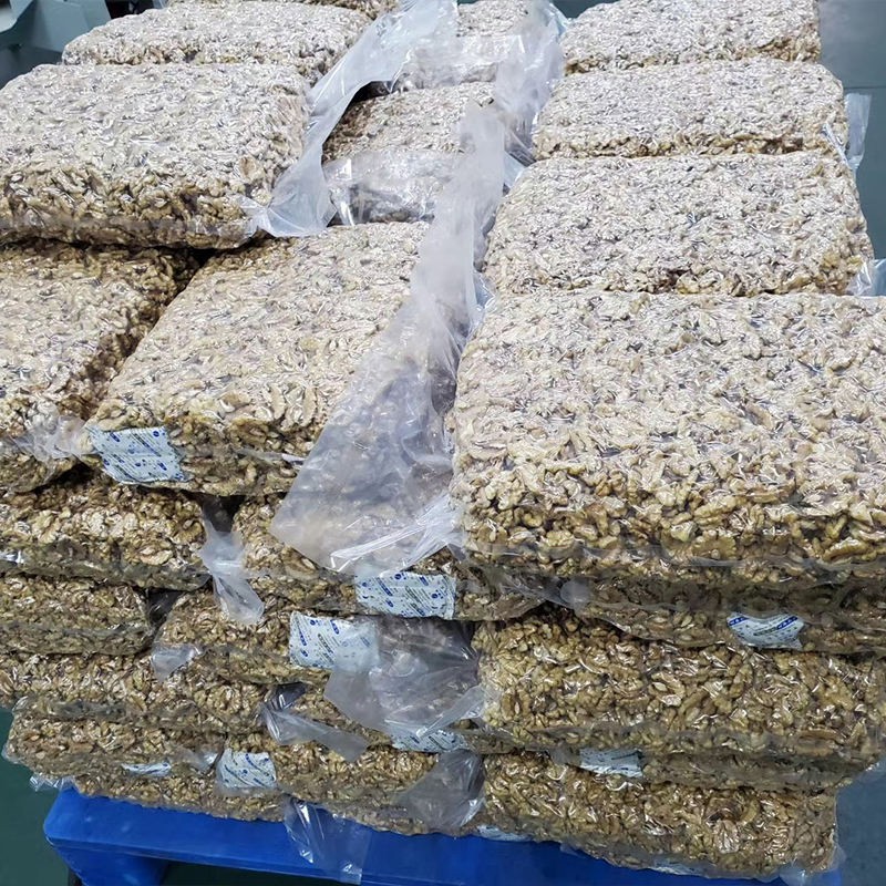 Xinjiang Flavor Wen 185 Walnut Kernel Halves