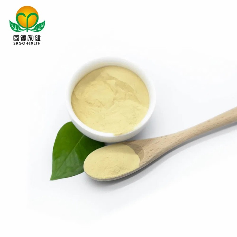 GMP Factory Supply Lyophilized Royal Jelly Powder