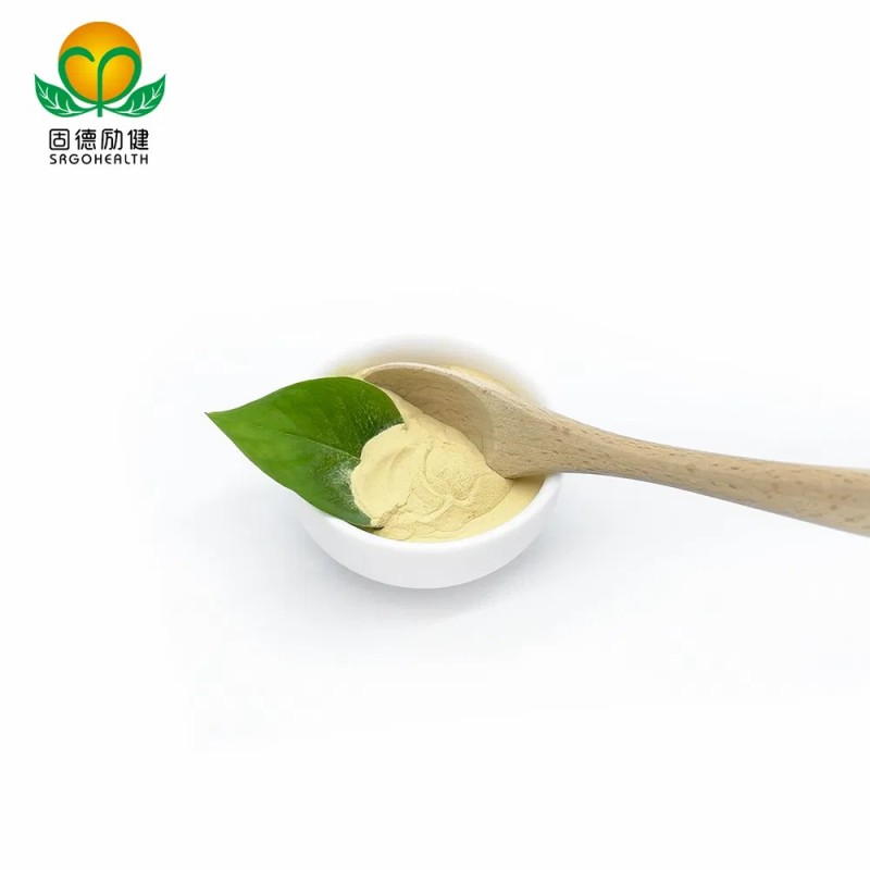 GMP Factory Supply Lyophilized Royal Jelly Powder