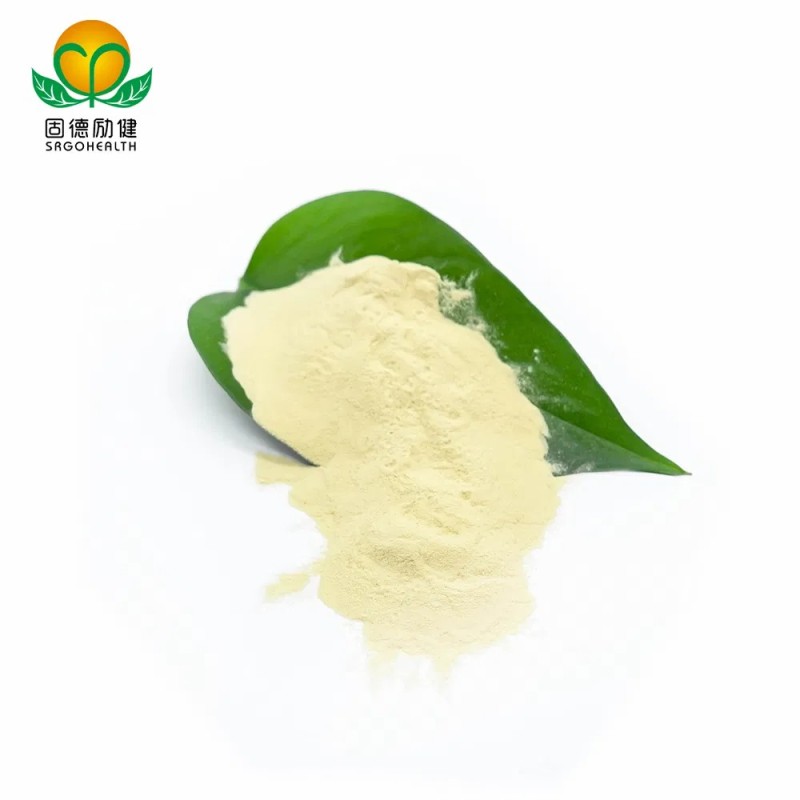 GMP Factory Supply Lyophilized Royal Jelly Powder