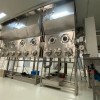 Horizontal Fluidizing Dryer for Starch