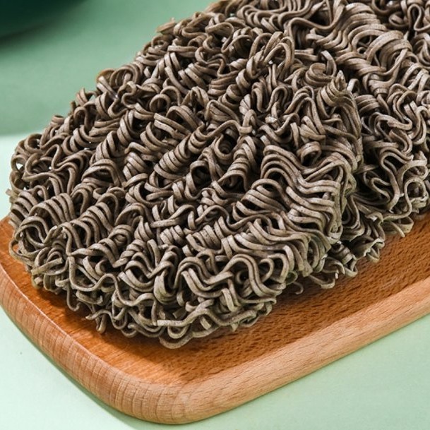 Wholesale Chinese Factory Buckwheat Noodle with Cheap Price Ome/ODM