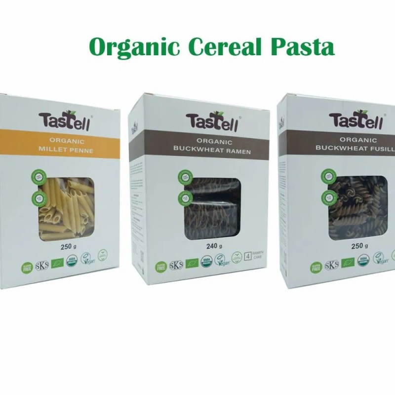 Wholesale Health Food Millet Penne Gluten Free 250g Package