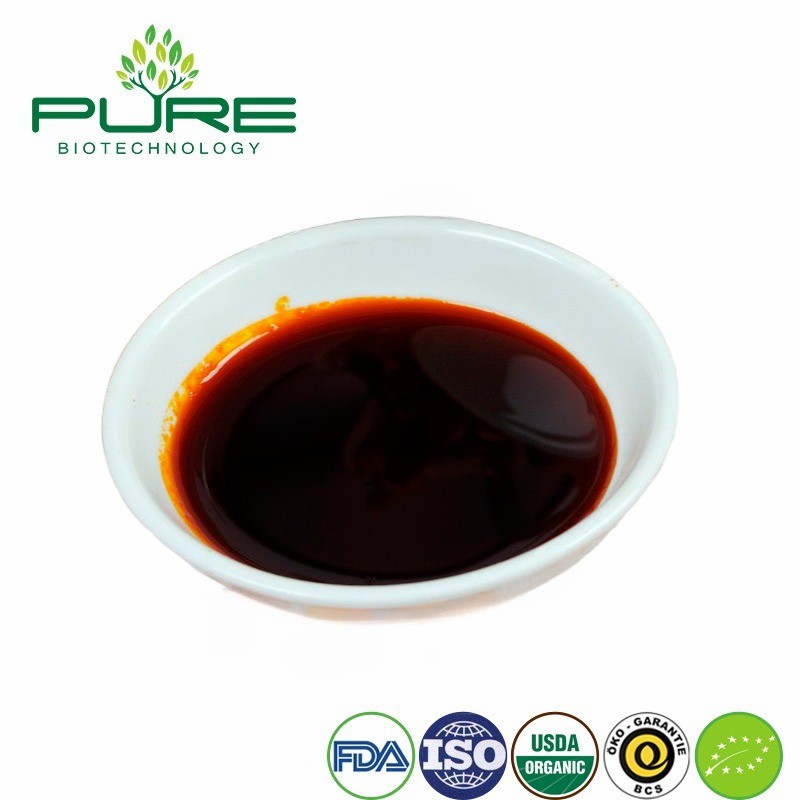 Bulk Sea Buckthorn Fruit Oil Palmitoleic Acid>25% for Food, Cosmetic & Nutraceutical Use