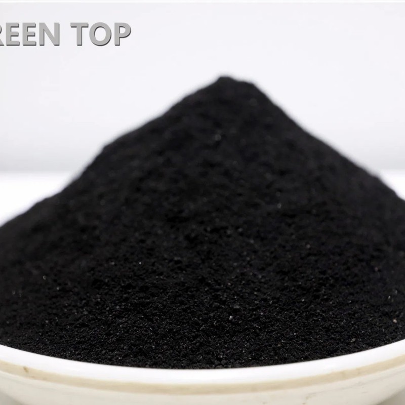 Humic Acid Sodium Humate for Aquaculture