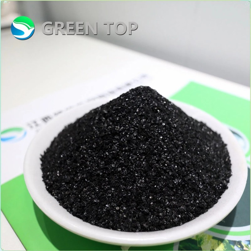 Humic Acid Sodium Humate for Aquaculture