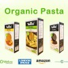 Healthy Nutritious and High Protein Organic Soybean Pasta