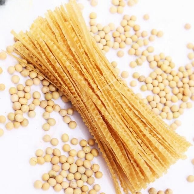 Healthy Nutritious and High Protein Organic Soybean Pasta