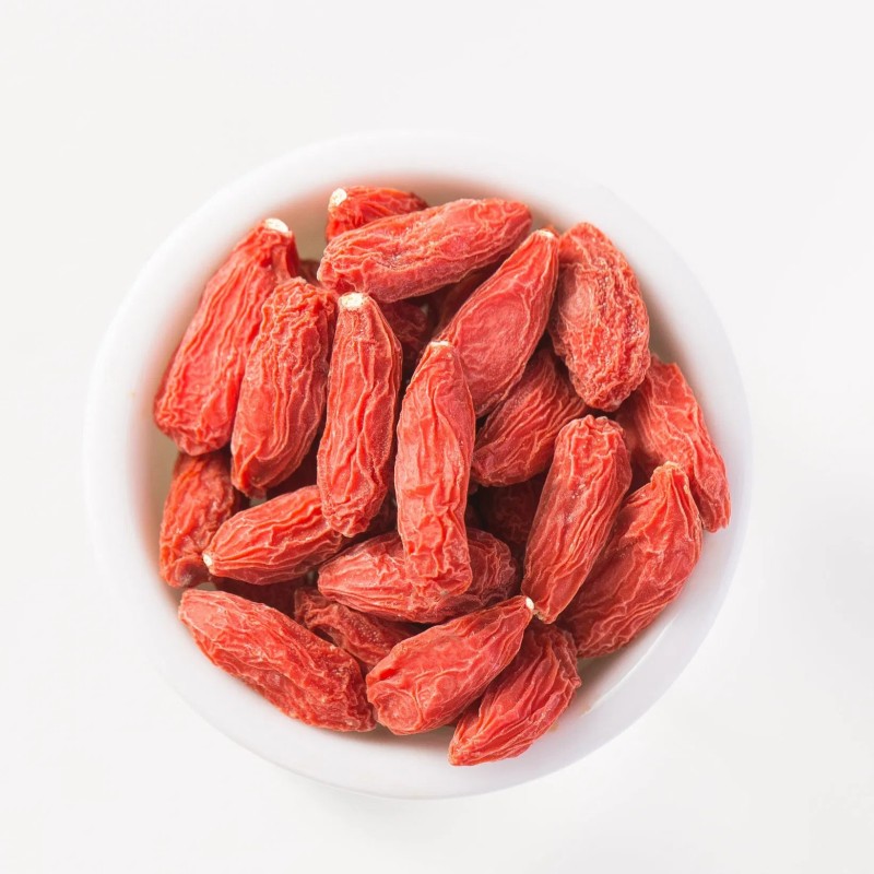 Organic Goji Berry OEM Size Small Package Lowest Price