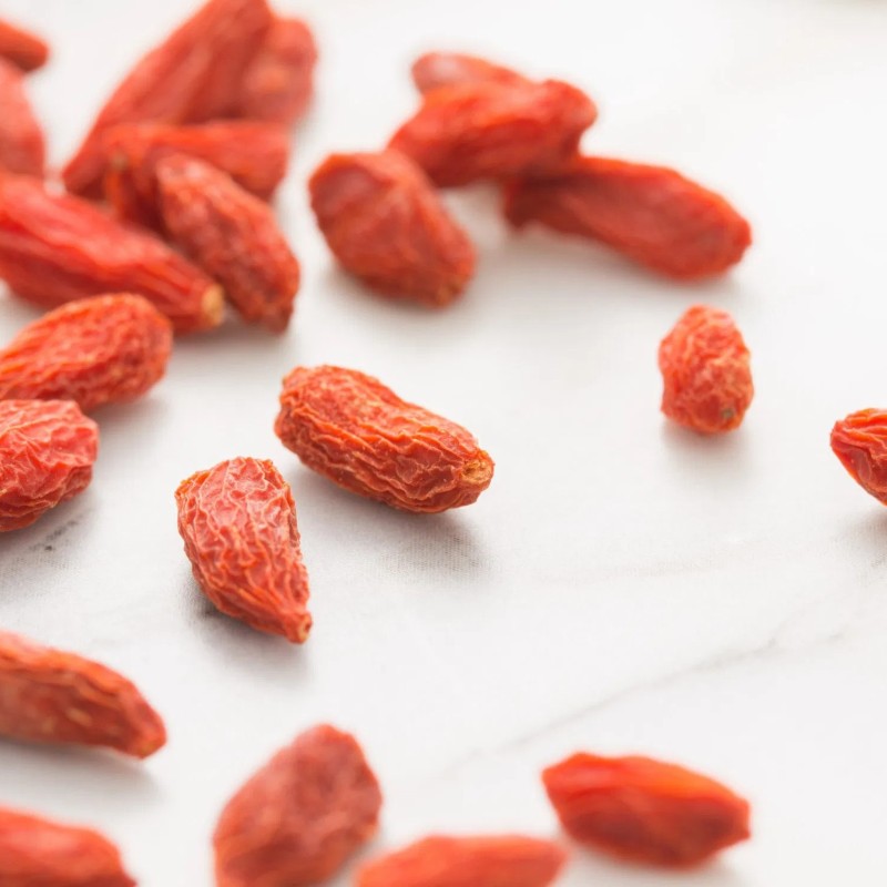 Organic Goji Berry OEM Size Small Package Lowest Price
