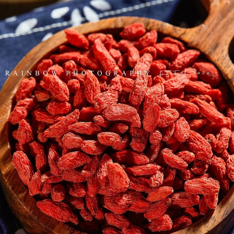 Organic Goji Berry OEM Size Small Package Lowest Price