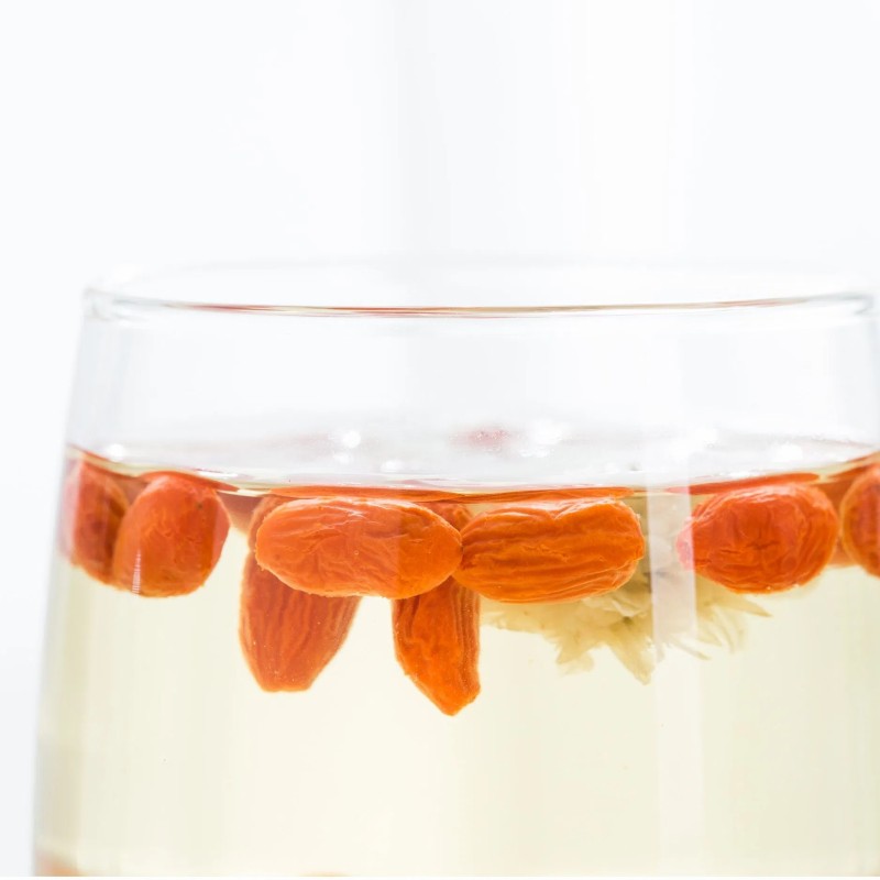 Organic Goji Berry OEM Size Small Package Lowest Price