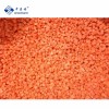 Sinocharm Kosher Diced Frozen Red Carrot Cut Cube IQF Carrot Dice