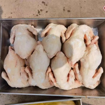 China Factory Supply – Frozen Whole Chicken