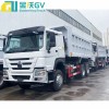 Used Sinotruk HOWO Heavy Duty Tipper Dump Cargo Truck for Sale