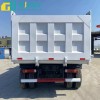 Used Sinotruk HOWO Heavy Duty Tipper Dump Cargo Truck for Sale