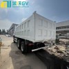 Used Sinotruk HOWO Heavy Duty Tipper Dump Cargo Truck for Sale