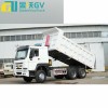 Used Sinotruk HOWO Heavy Duty Tipper Dump Cargo Truck for Sale