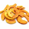 High-Quality Vegetable Dried Pawpaw Vf Papaya Dried Snacks, Vacuum-Fried Papaya Crisps, Crispy Vegetable Slices