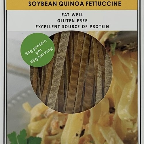 Wholesome Organic Quinoa Pasta for Balanced and Tasty Meals