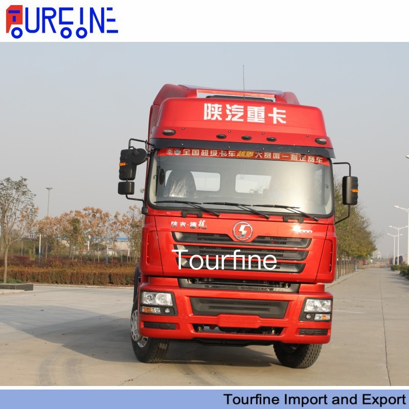 10-Wheel Shacman F3000 Tractor Head