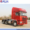 10-Wheel Shacman F3000 Tractor Head