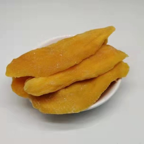 Made in China Fresh Yellow Dried Mango Slices
