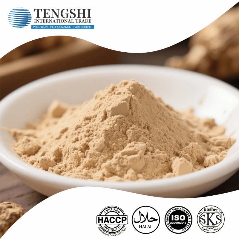 Maca Extract 1.0% Active Ingredient Tablet/Granule Raw Material ISO Certified