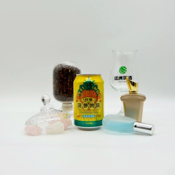 Premium Pineapple Beer Flavored Beverage From Feixiang for Wholesale Buyers