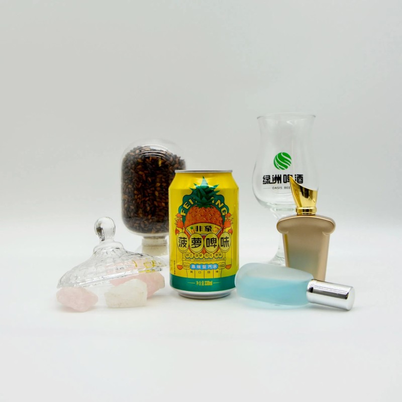 Premium Pineapple Beer Flavored Beverage From Feixiang for Wholesale Buyers