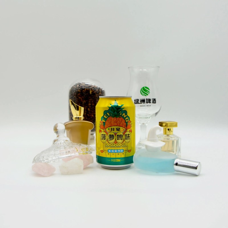 Premium Pineapple Beer Flavored Beverage From Feixiang for Wholesale Buyers