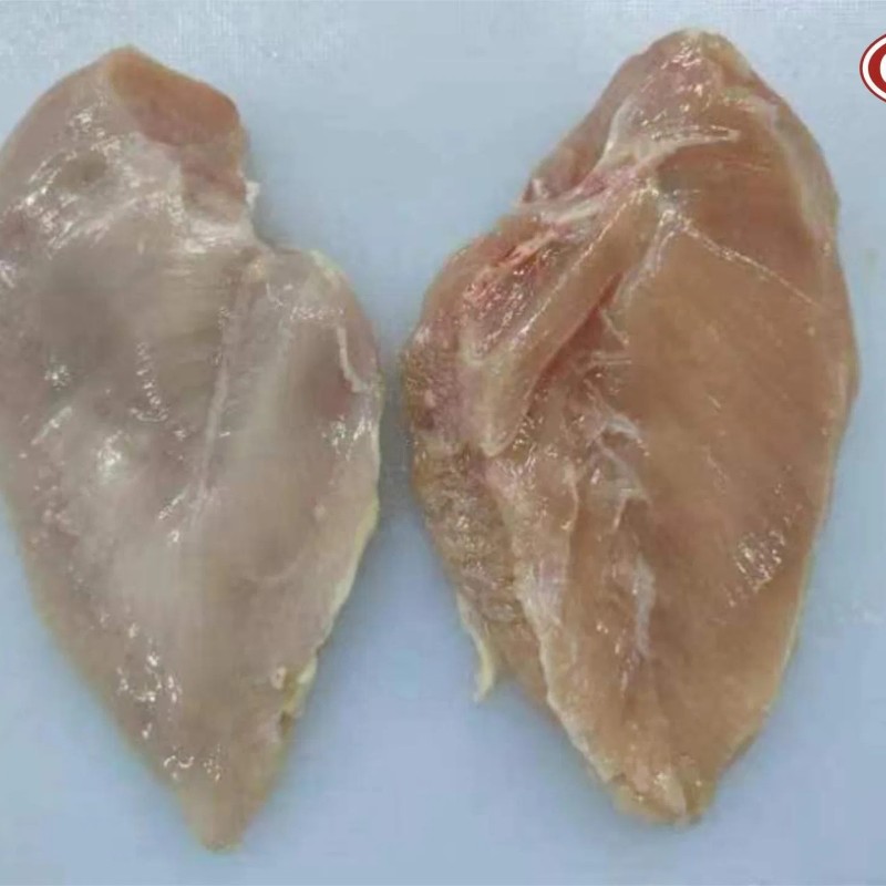 Premium IQF Skinless Boneless Chicken Breast for African Markets
