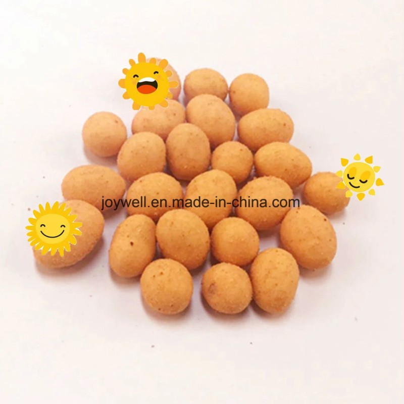 Cheese Flavor Crispy Coated Peanuts Snacks for Sale