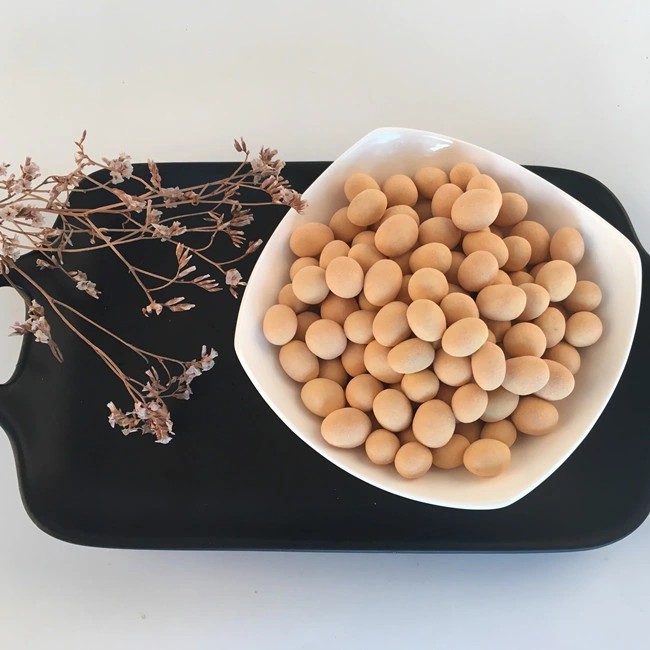 Cheese Flavor Crispy Coated Peanuts Snacks for Sale