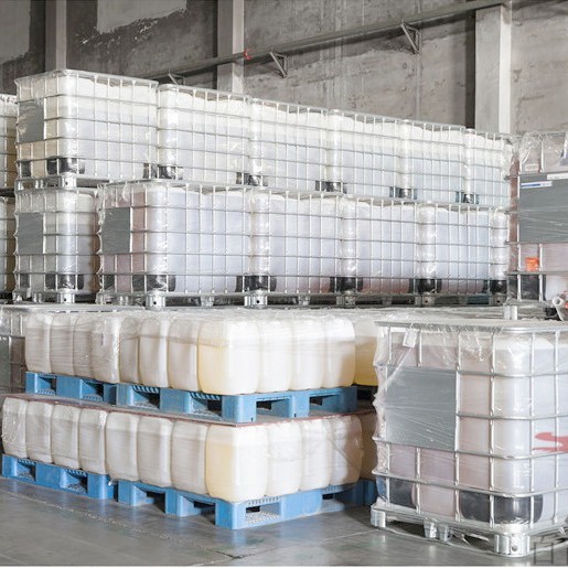 Water Soluble Core Fiber Syrup Resistant Dextrin for Nutrition Foods