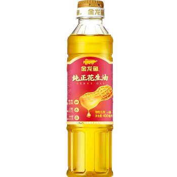 Jinlongyu Peanut Oil for Salad and Cold Dishes, Its Delicate Flavor Complements Rather Than Dominates Fresh Vegetables and Herbs.