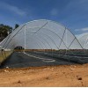 Versatile High Efficient New Design Anti-Rust Agricultural Film Greenhouse