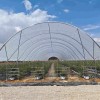 Versatile High Efficient New Design Anti-Rust Agricultural Film Greenhouse