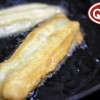 Gourmet Frozen Chinese Doughnuts - Delightful Oil Sticks for Snacking