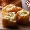 Gourmet Frozen Chinese Doughnuts - Delightful Oil Sticks for Snacking