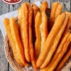 Gourmet Frozen Chinese Doughnuts - Delightful Oil Sticks for Snacking